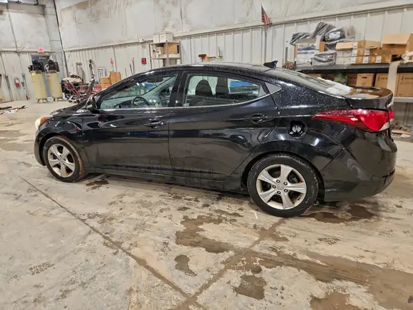 KMHDH4AE4GU530093 2016 HYUNDAI ELANTRA - Image 2