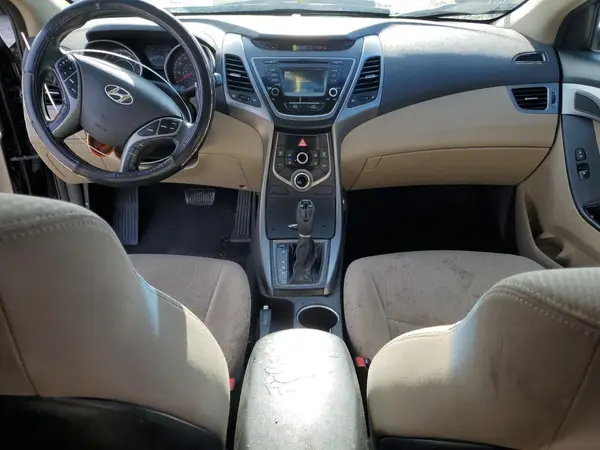 KMHDH4AE4GU530952 2016 HYUNDAI ELANTRA - Image 8