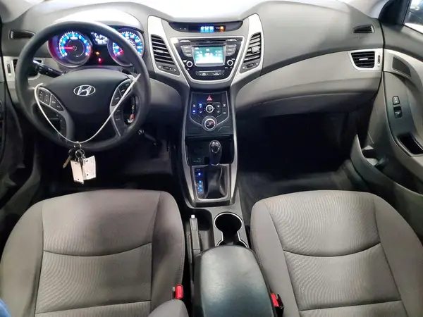 KMHDH4AE4GU531258 2016 HYUNDAI ELANTRA - Image 8