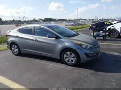 KMHDH4AE4GU532233 2016 HYUNDAI ELANTRA