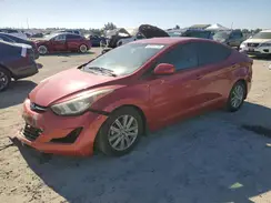 KMHDH4AE4GU532605 2016 HYUNDAI ELANTRA
