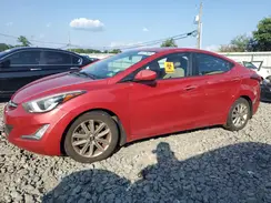 KMHDH4AE4GU532684 2016 HYUNDAI ELANTRA