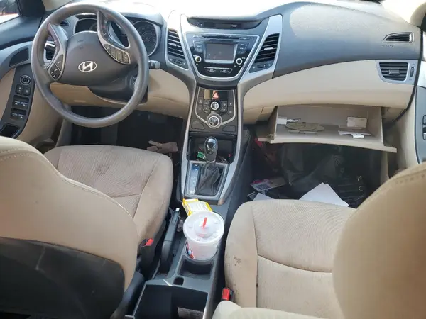KMHDH4AE4GU532684 2016 HYUNDAI ELANTRA - Image 8