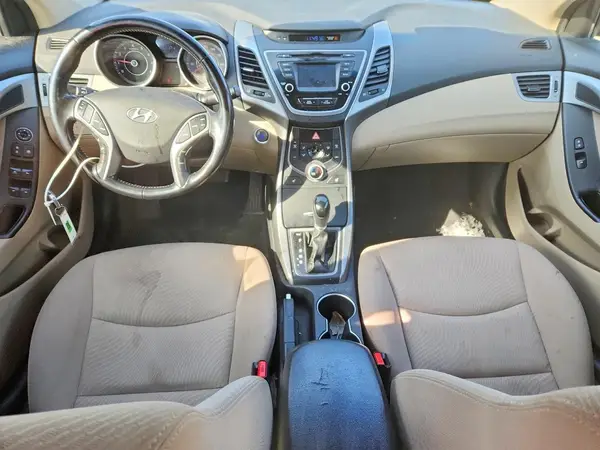 KMHDH4AE4GU534502 2016 HYUNDAI ELANTRA - Image 8