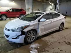 KMHDH4AE4GU539814 2016 HYUNDAI ELANTRA