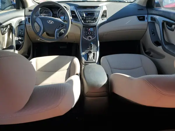 KMHDH4AE4GU541983 2016 HYUNDAI ELANTRA - Image 8