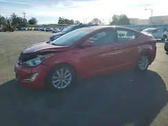 KMHDH4AE4GU542521 2016 HYUNDAI ELANTRA