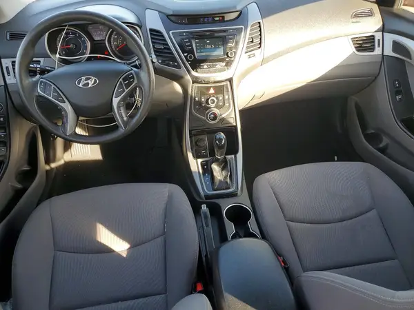 KMHDH4AE4GU542521 2016 HYUNDAI ELANTRA - Image 8