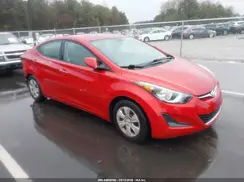 KMHDH4AE4GU543300 2016 HYUNDAI ELANTRA