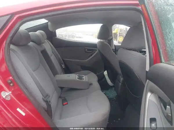 KMHDH4AE4GU543300 2016 HYUNDAI ELANTRA - Image 8