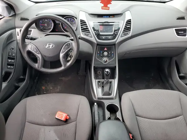 KMHDH4AE4GU543894 2016 HYUNDAI ELANTRA - Image 8