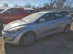 KMHDH4AE4GU544348 2016 HYUNDAI ELANTRA