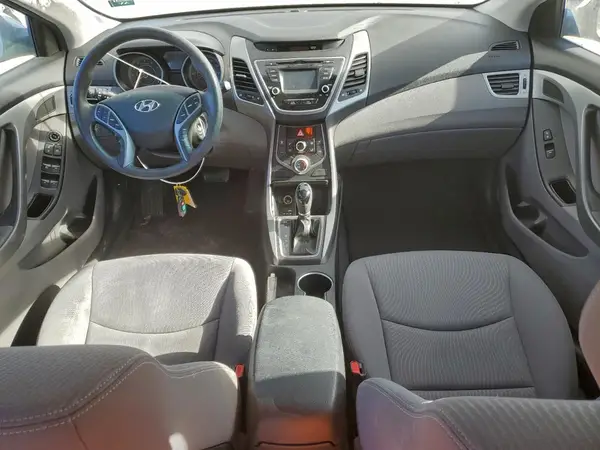 KMHDH4AE4GU544348 2016 HYUNDAI ELANTRA - Image 8