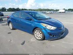 KMHDH4AE4GU544477 2016 HYUNDAI ELANTRA