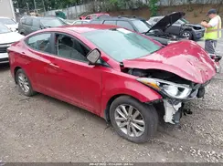 KMHDH4AE4GU544642 2016 HYUNDAI ELANTRA