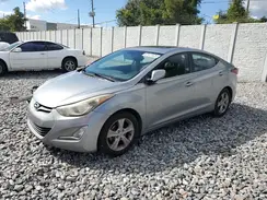 KMHDH4AE4GU545063 2016 HYUNDAI ELANTRA