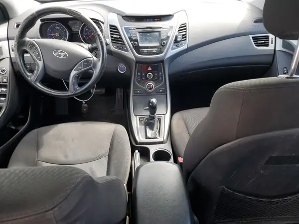 KMHDH4AE4GU545063 2016 HYUNDAI ELANTRA - Image 8
