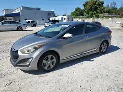 KMHDH4AE4GU545340 2016 HYUNDAI ELANTRA