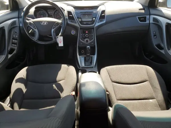 KMHDH4AE4GU545340 2016 HYUNDAI ELANTRA - Image 8