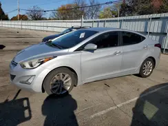 KMHDH4AE4GU545452 2016 HYUNDAI ELANTRA