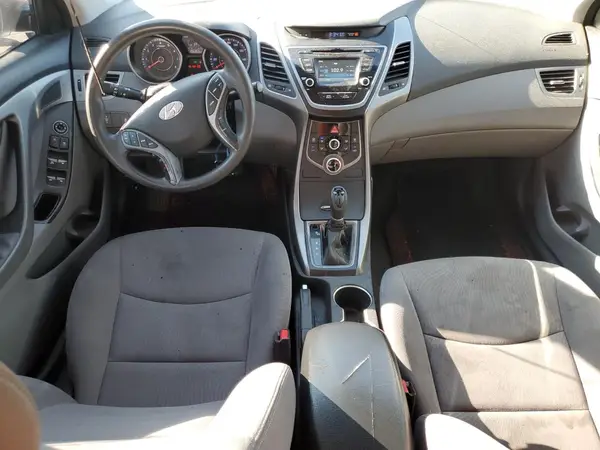 KMHDH4AE4GU545452 2016 HYUNDAI ELANTRA - Image 8
