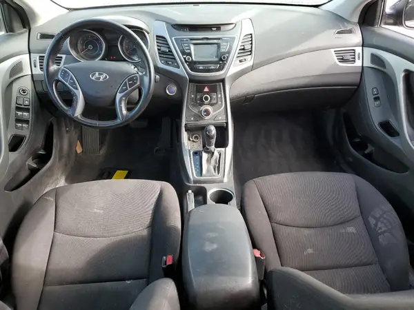 KMHDH4AE4GU546293 2016 HYUNDAI ELANTRA - Image 8