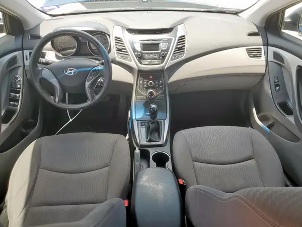 KMHDH4AE4GU547654 2016 HYUNDAI ELANTRA - Image 8