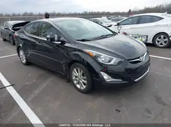 KMHDH4AE4GU551185 2016 HYUNDAI ELANTRA