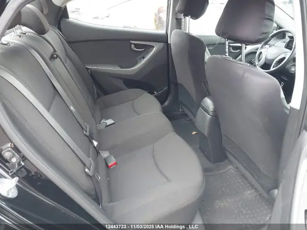 KMHDH4AE4GU551185 2016 HYUNDAI ELANTRA - Image 8