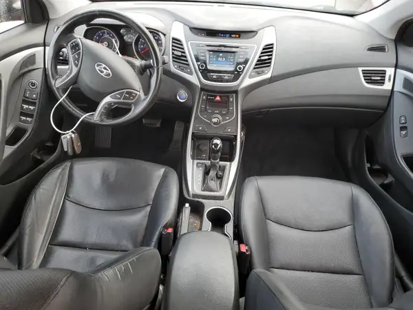 KMHDH4AE4GU551915 2016 HYUNDAI ELANTRA - Image 8