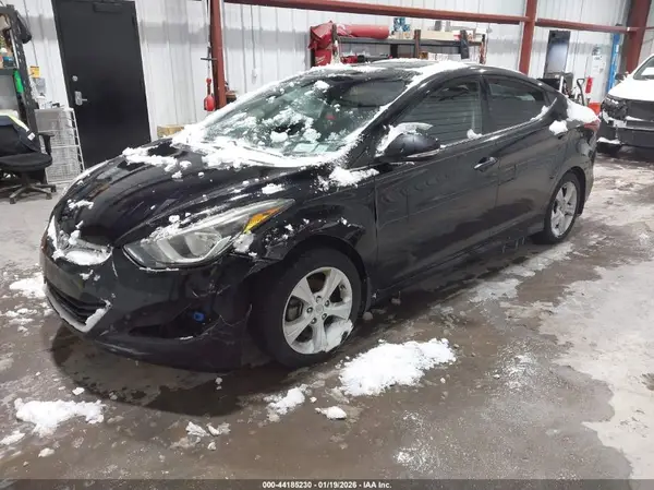 KMHDH4AE4GU553373 2016 HYUNDAI ELANTRA - Image 2