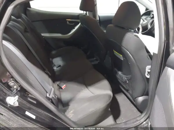 KMHDH4AE4GU553373 2016 HYUNDAI ELANTRA - Image 8
