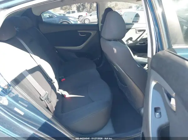 KMHDH4AE4GU553793 2016 HYUNDAI ELANTRA - Image 8