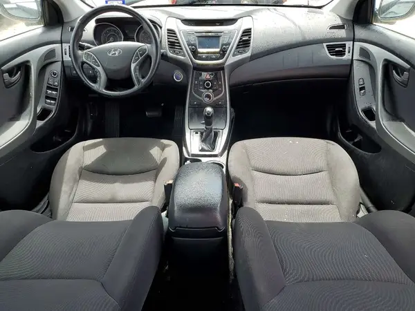 KMHDH4AE4GU553969 2016 HYUNDAI ELANTRA - Image 8