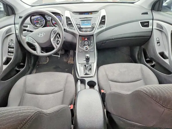 KMHDH4AE4GU559514 2016 HYUNDAI ELANTRA - Image 8