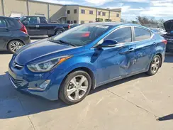 KMHDH4AE4GU564177 2016 HYUNDAI ELANTRA