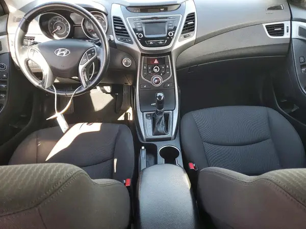 KMHDH4AE4GU564177 2016 HYUNDAI ELANTRA - Image 8