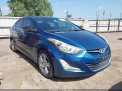 KMHDH4AE4GU564616 2016 HYUNDAI ELANTRA