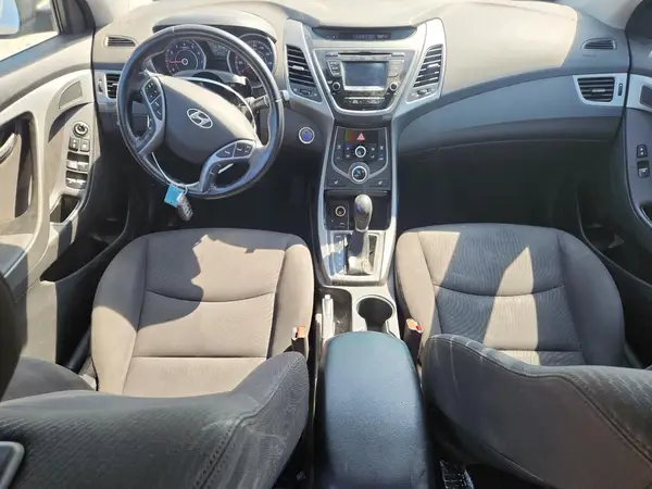 KMHDH4AE4GU566558 2016 HYUNDAI ELANTRA - Image 8