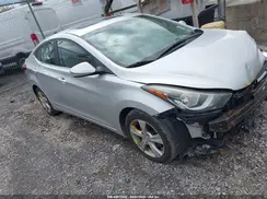 KMHDH4AE4GU566625 2016 HYUNDAI ELANTRA