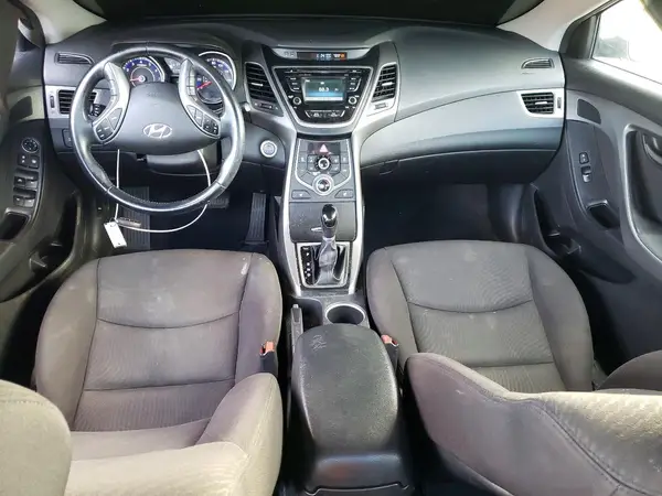 KMHDH4AE4GU567550 2016 HYUNDAI ELANTRA - Image 8