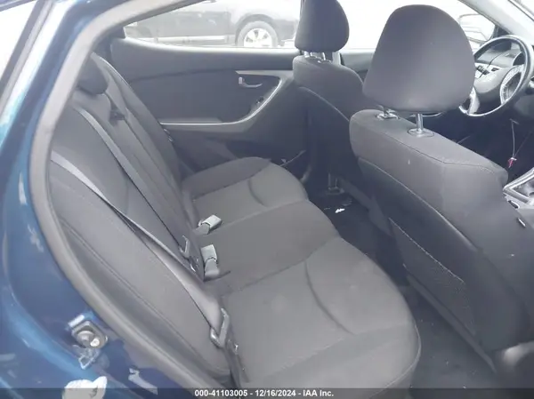 KMHDH4AE4GU568424 2016 HYUNDAI ELANTRA - Image 8