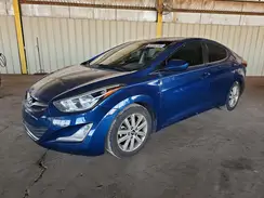 KMHDH4AE4GU569864 2016 HYUNDAI ELANTRA