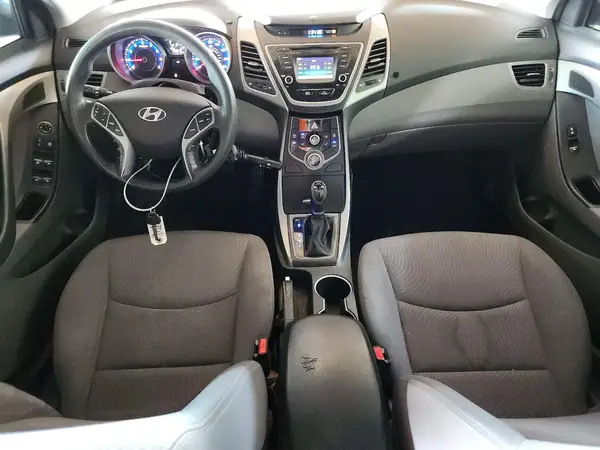 KMHDH4AE4GU569864 2016 HYUNDAI ELANTRA - Image 8