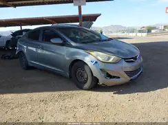 KMHDH4AE4GU570335 2016 HYUNDAI ELANTRA
