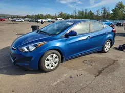 KMHDH4AE4GU570495 2016 HYUNDAI ELANTRA