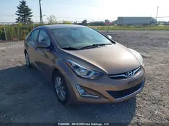 KMHDH4AE4GU570982 2016 HYUNDAI ELANTRA