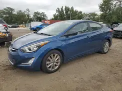 KMHDH4AE4GU571825 2016 HYUNDAI ELANTRA