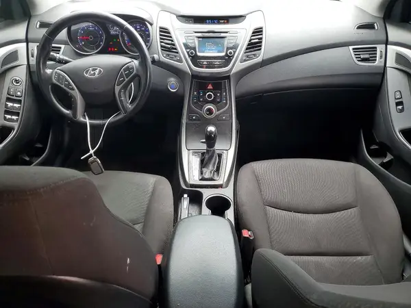KMHDH4AE4GU572439 2016 HYUNDAI ELANTRA - Image 8