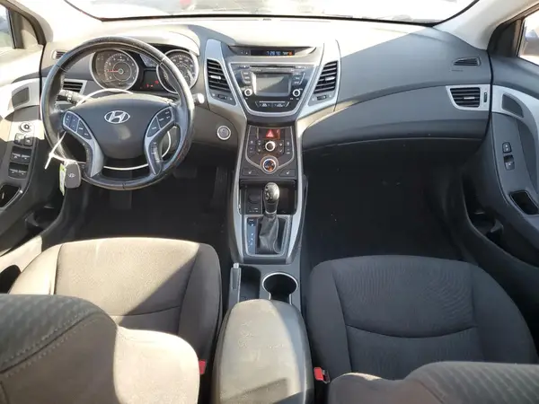 KMHDH4AE4GU572537 2016 HYUNDAI ELANTRA - Image 8